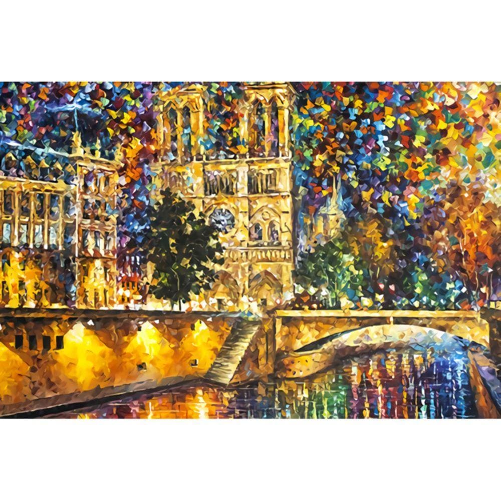 1000pcs Jigsaw Puzzle A1773 - Justjigsaws