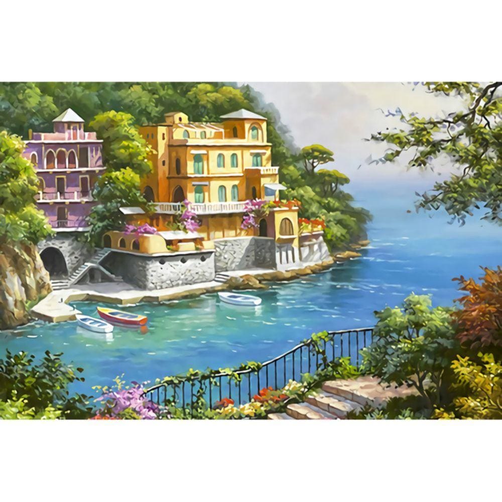 1000pcs Jigsaw Puzzle A1803 - Justjigsaws