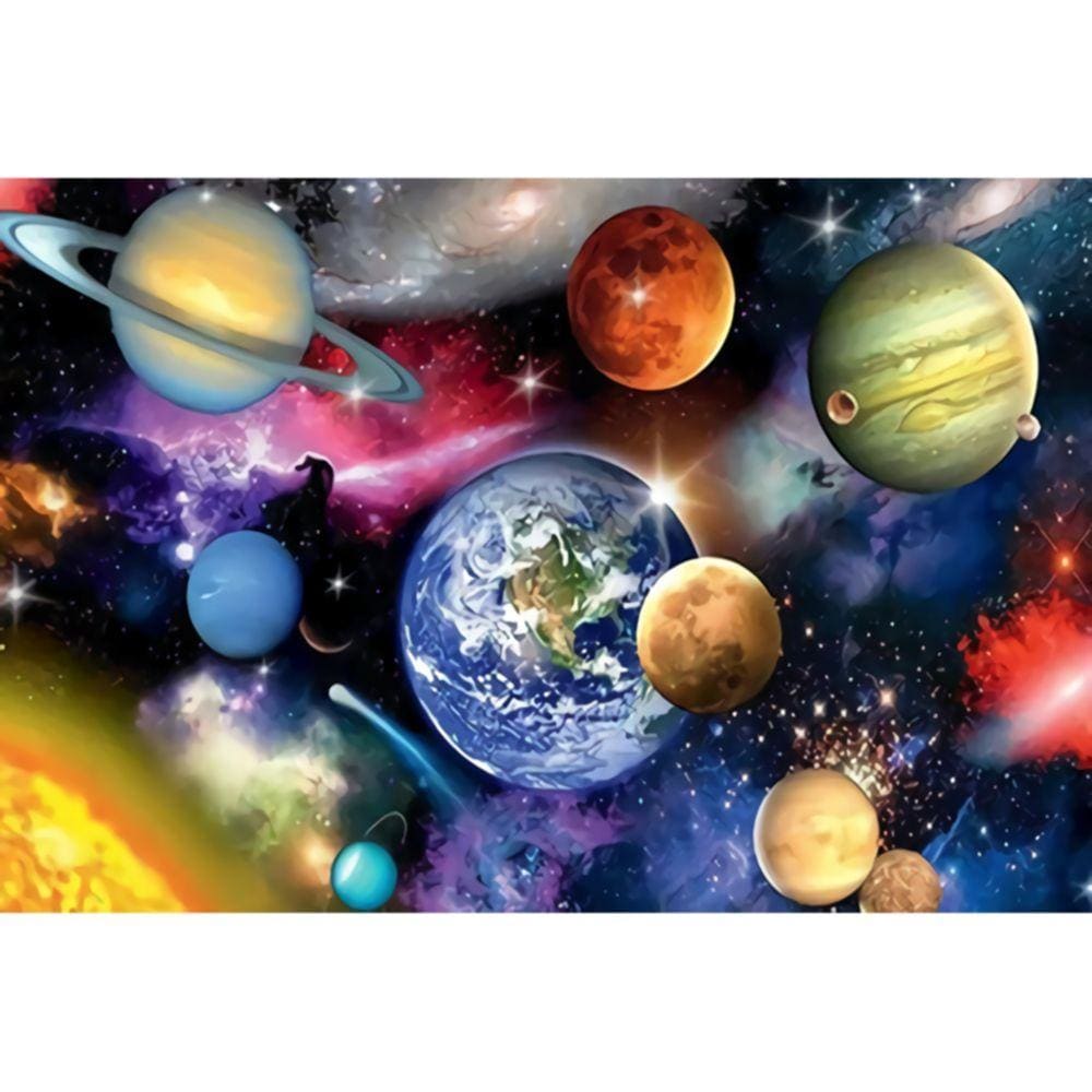 1000pcs Jigsaw Puzzle A1832 - Justjigsaws