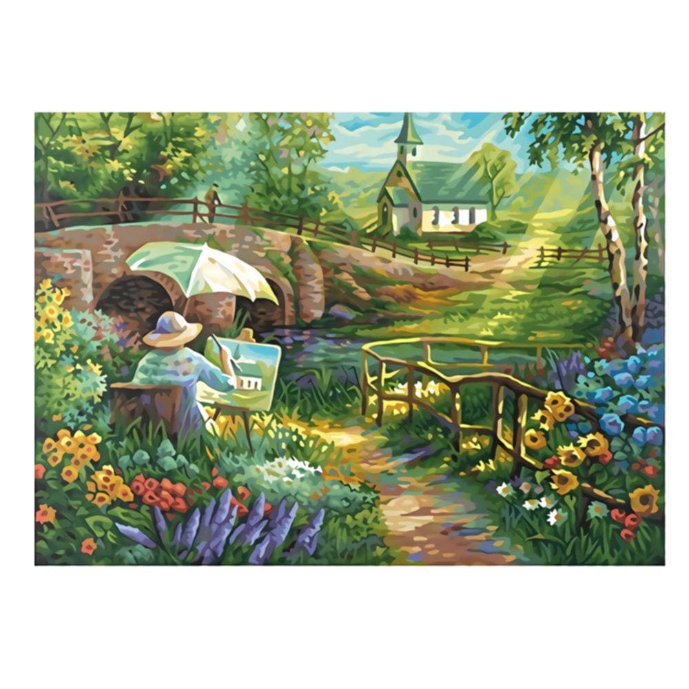 1000pcs Jigsaw Puzzle A2013 - Justjigsaws