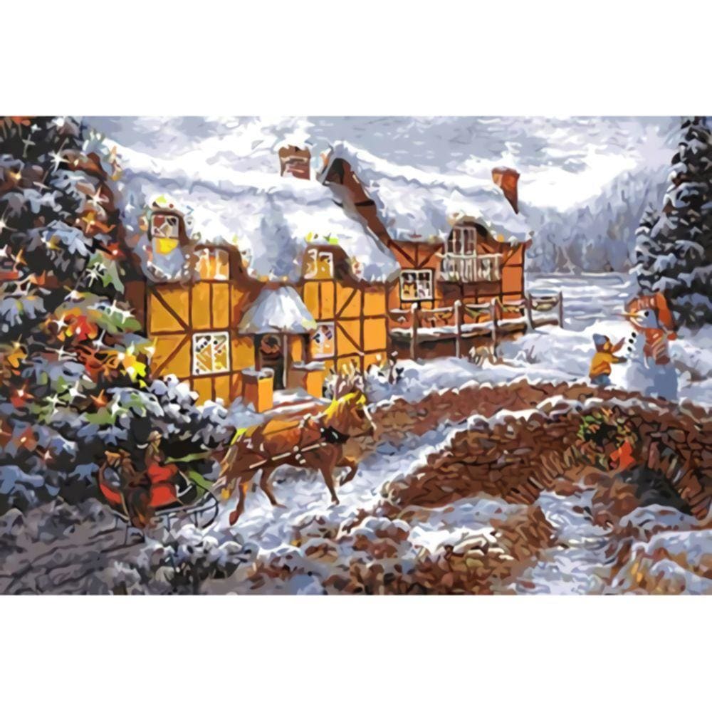 1000pcs Jigsaw Puzzle A2054 - Justjigsaws