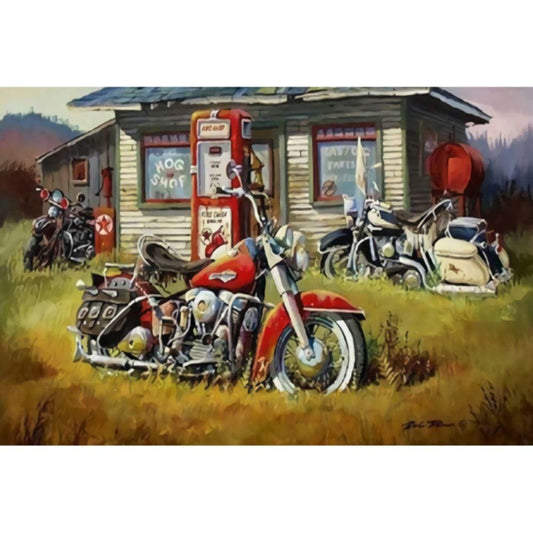 1000pcs Jigsaw Puzzle A2076 - Justjigsaws