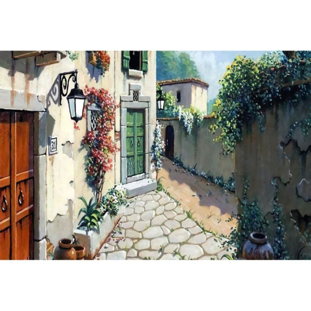 1000pcs Jigsaw Puzzle A2106 - Justjigsaws