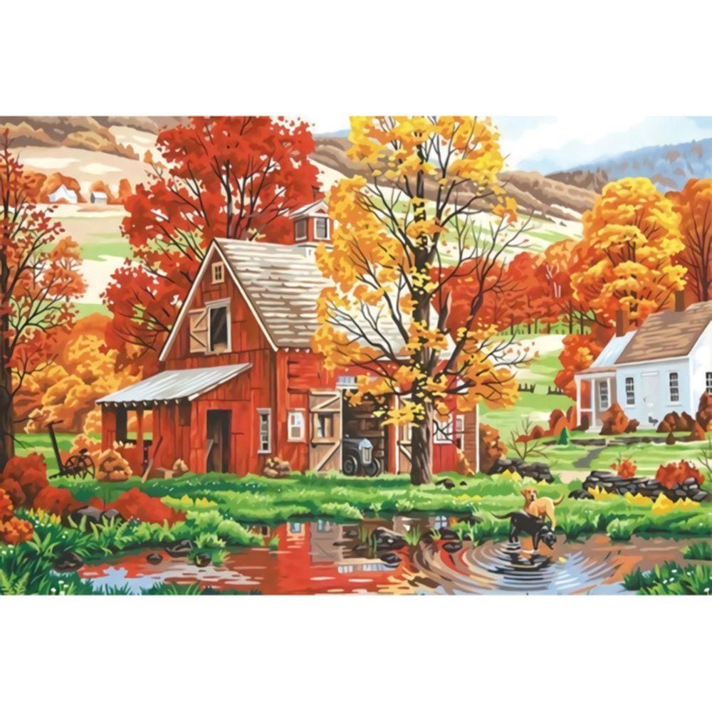 1000pcs Jigsaw Puzzle A2158 - Justjigsaws