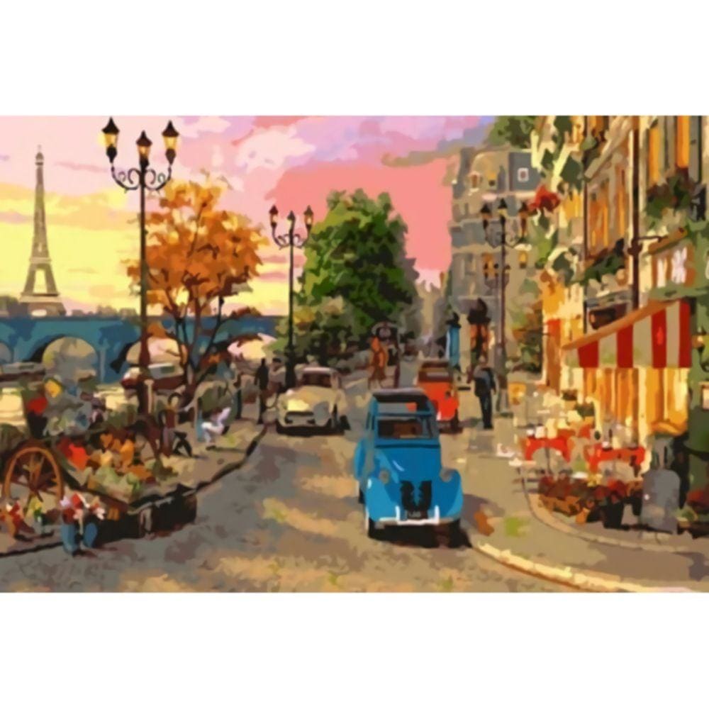 1000pcs Jigsaw Puzzle A2265 - Justjigsaws