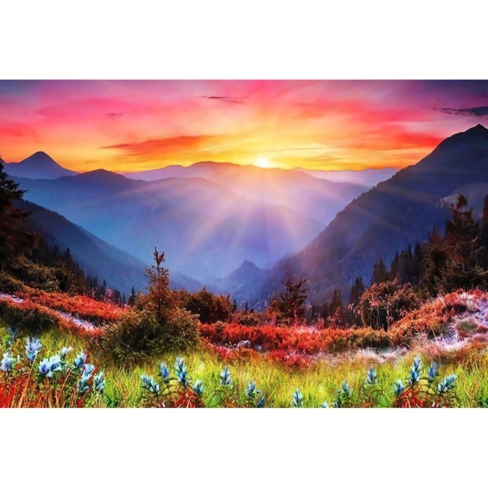 1000pcs Jigsaw Puzzle A2304 - Justjigsaws