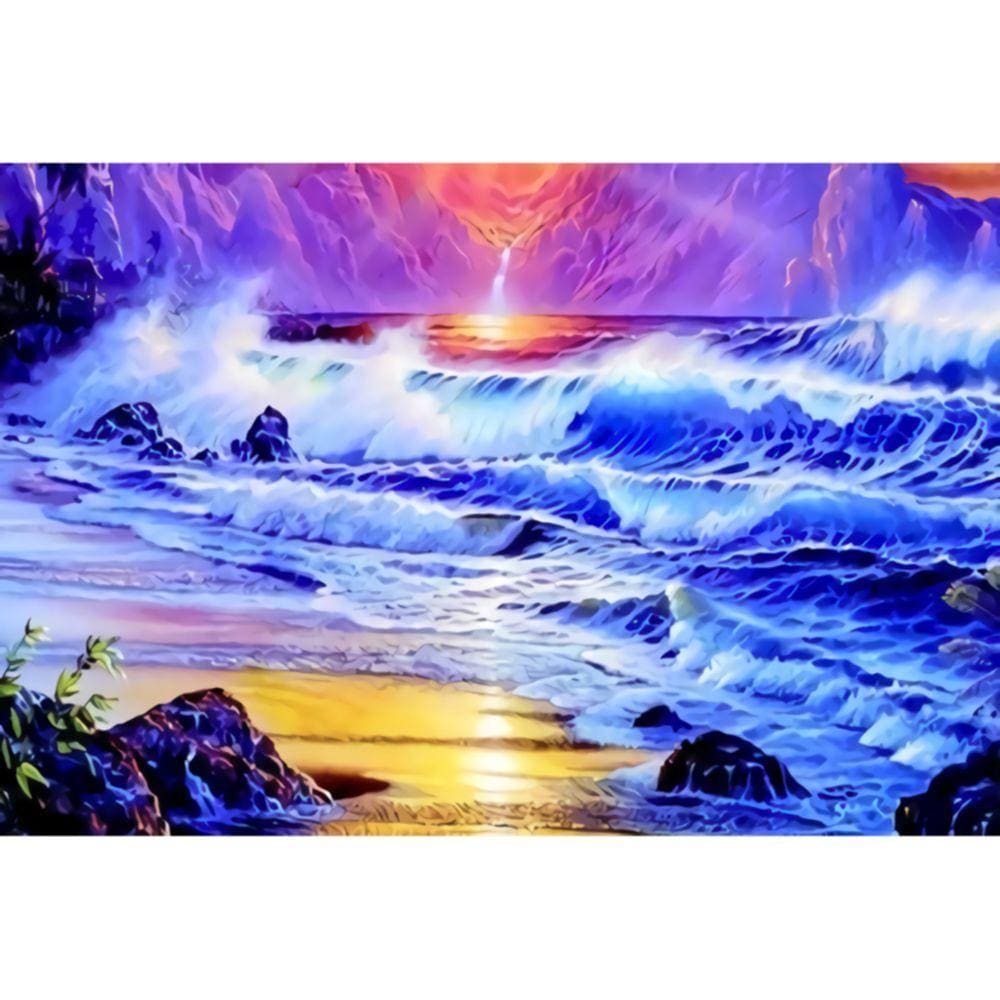 1000pcs Jigsaw Puzzle A2306 - Justjigsaws