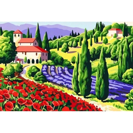 1000pcs Jigsaw Puzzle A2324 - Justjigsaws