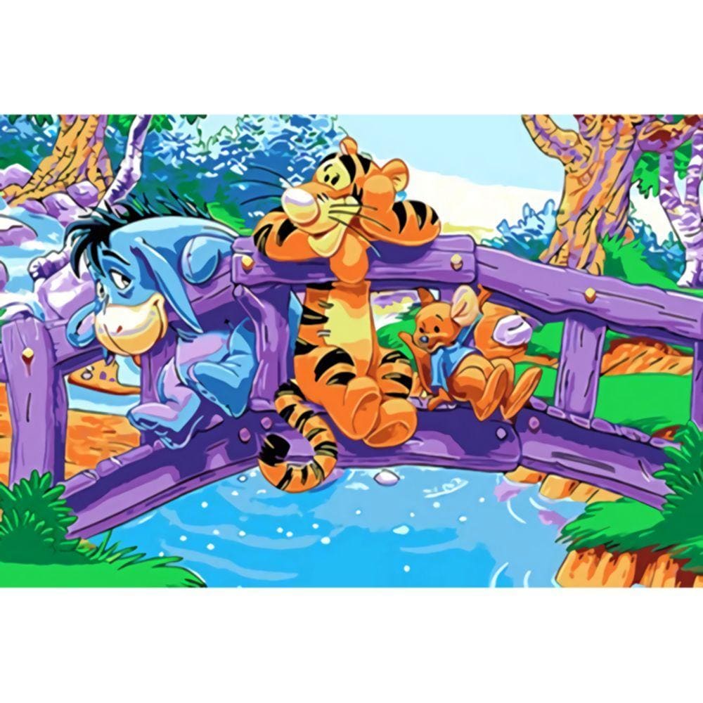 1000pcs Jigsaw Puzzle A2340 - Justjigsaws