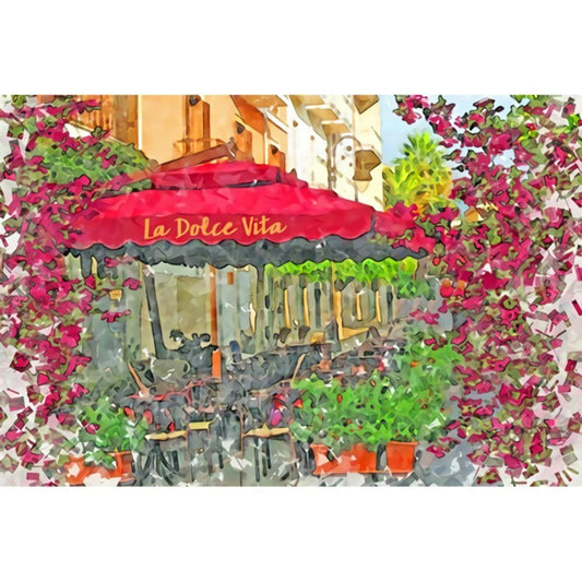 1000pcs Jigsaw Puzzle A2345 - Justjigsaws