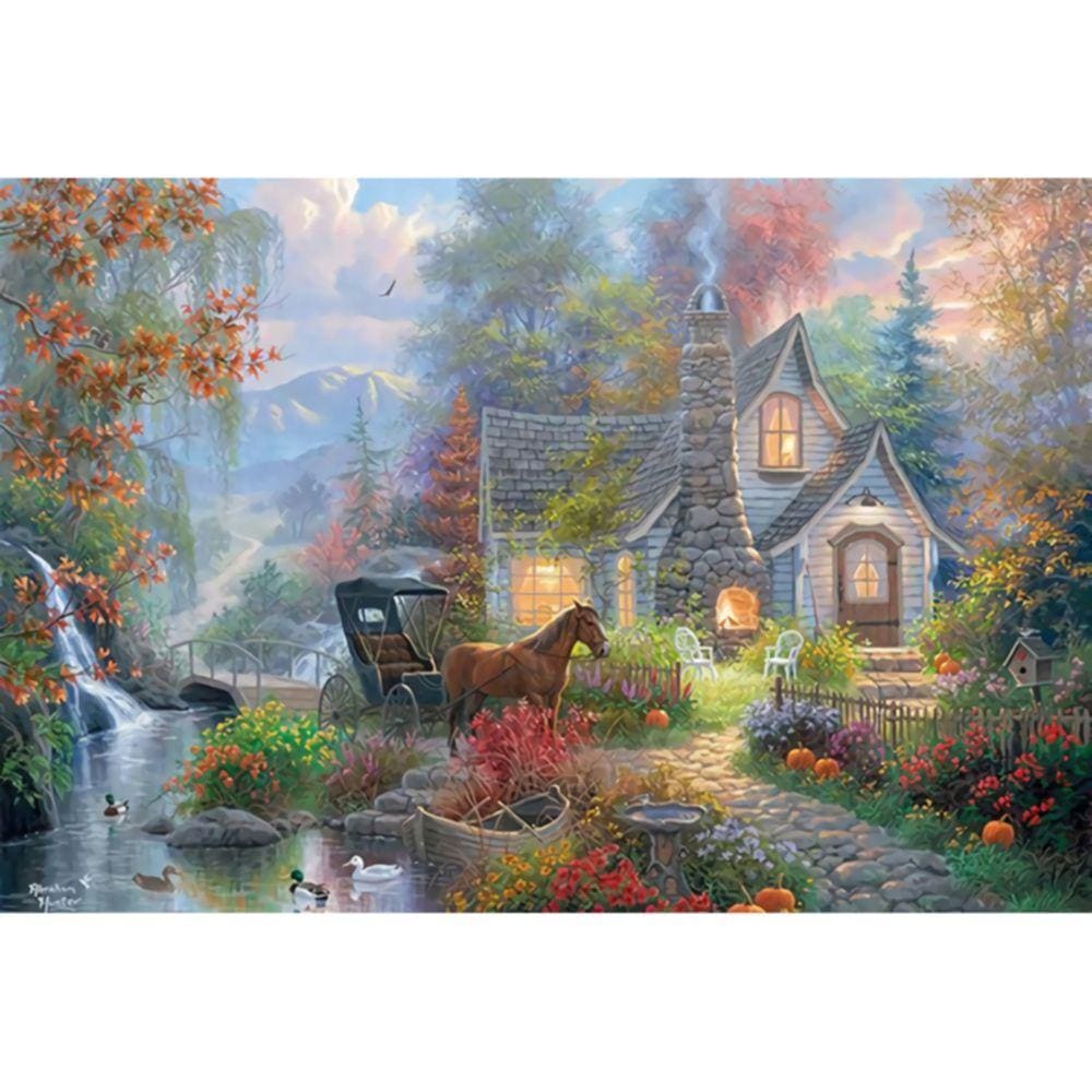 1000pcs Jigsaw Puzzle A2393 - Justjigsaws