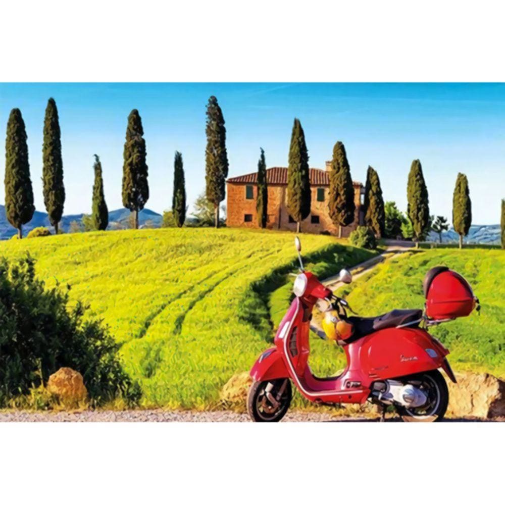 1000pcs Jigsaw Puzzle A2406 - Justjigsaws