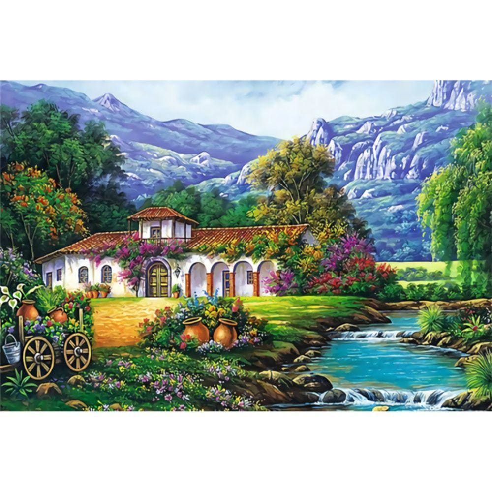 1000pcs Jigsaw Puzzle A2411 - Justjigsaws