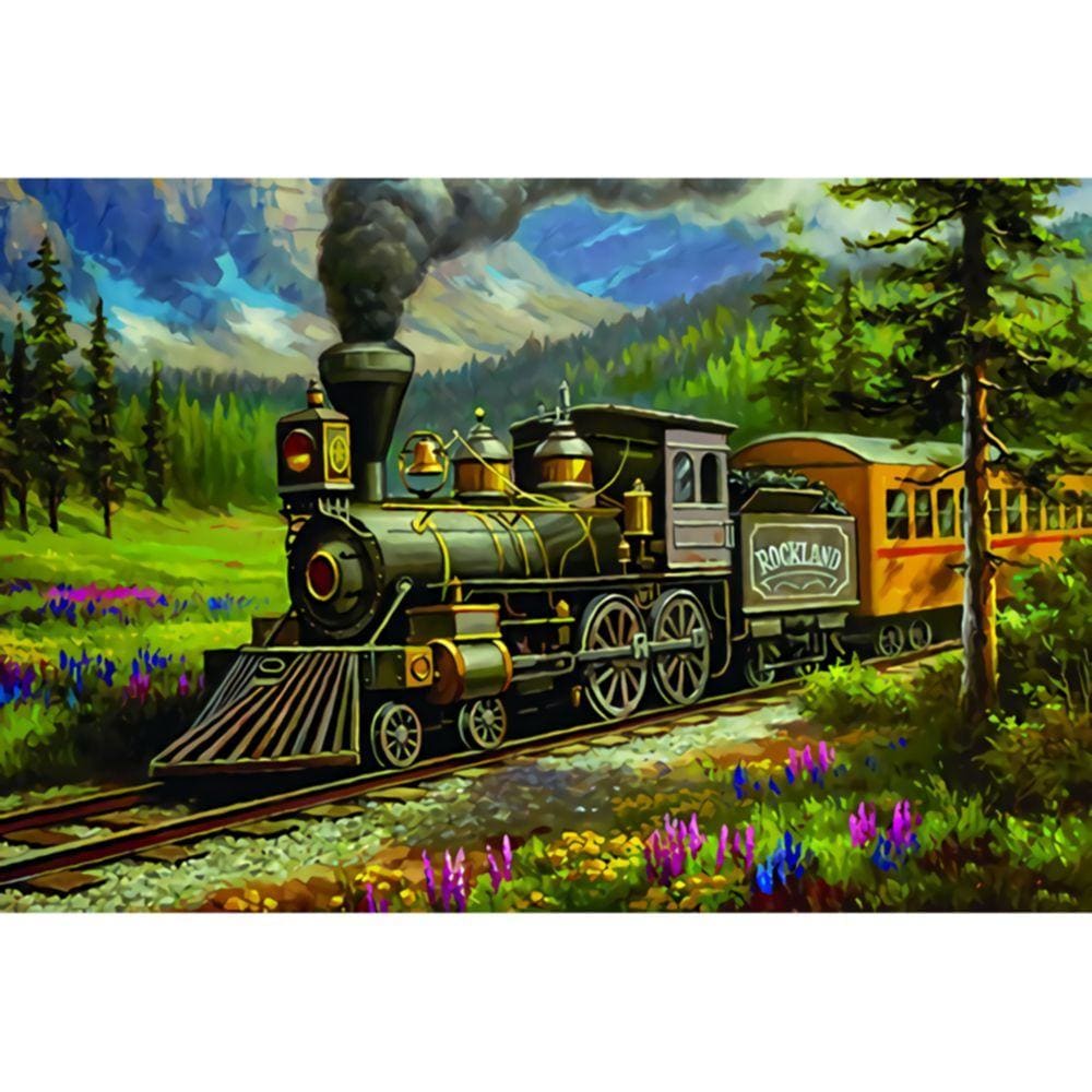 1000pcs Jigsaw Puzzle A2430 - Justjigsaws