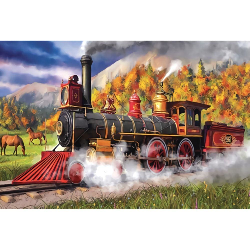 1000pcs Jigsaw Puzzle A2437 - Justjigsaws