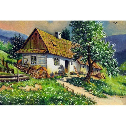 1000pcs Jigsaw Puzzle A2438 - Justjigsaws