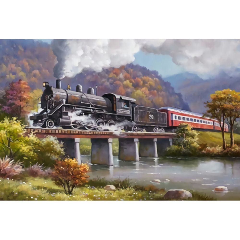 1000pcs Jigsaw Puzzle A2442 - Justjigsaws