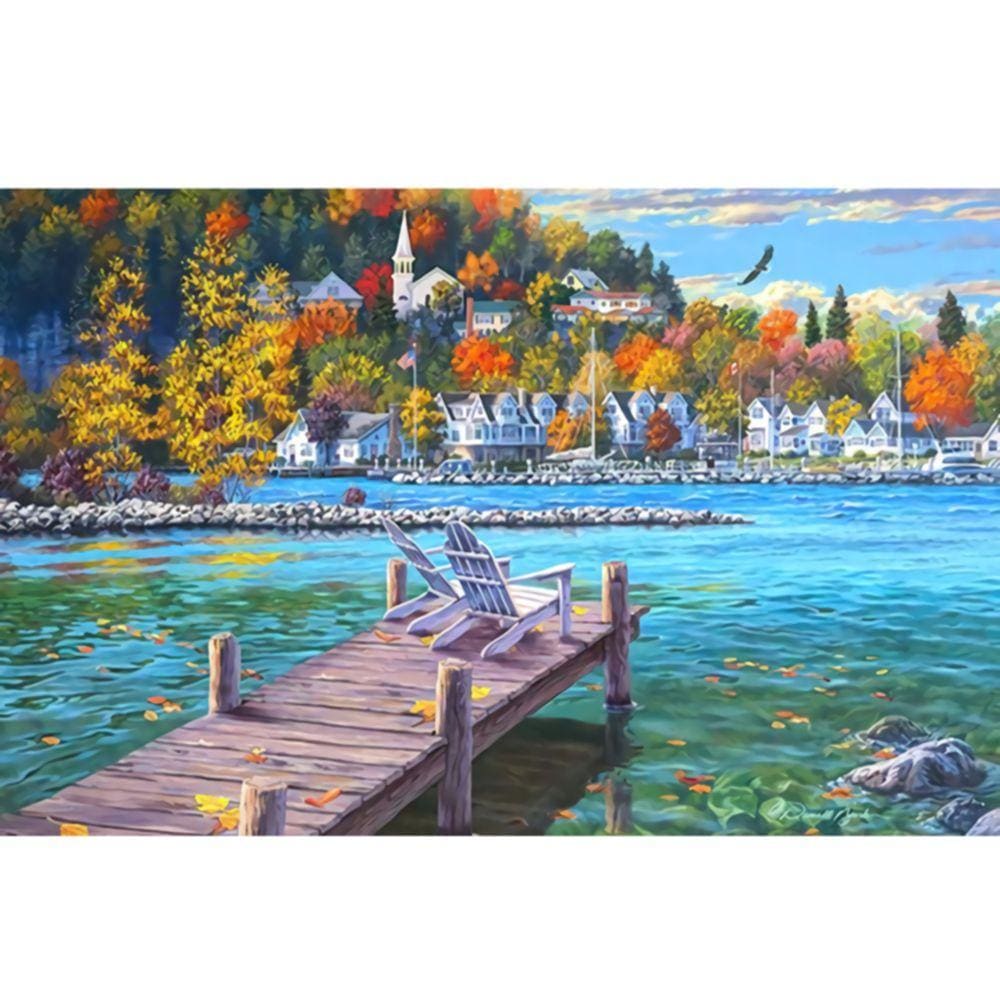 1000pcs Jigsaw Puzzle A2466 - Justjigsaws