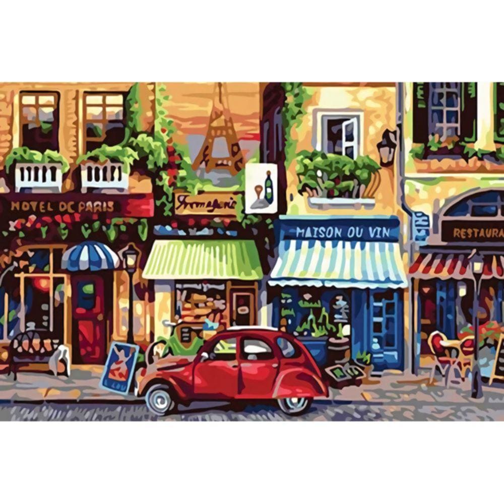 1000pcs Jigsaw Puzzle A2476 - Justjigsaws