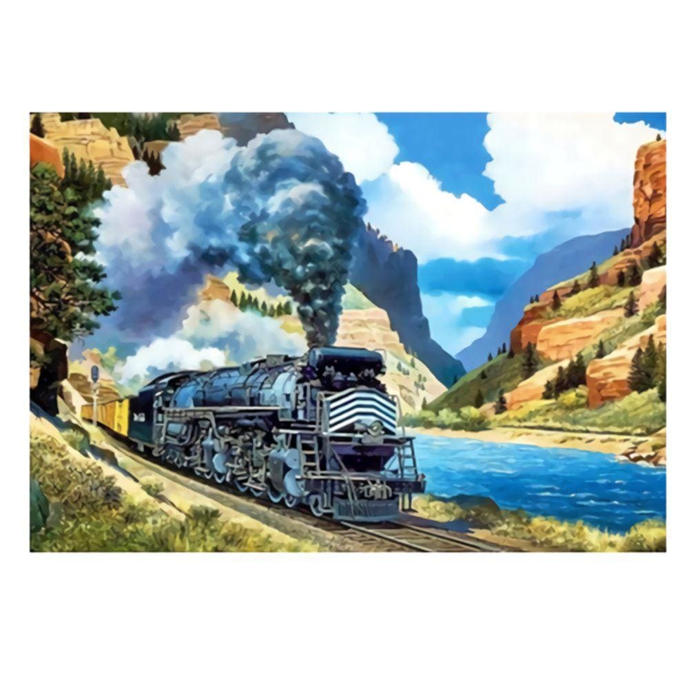 1000pcs Jigsaw Puzzle A2658 - Justjigsaws