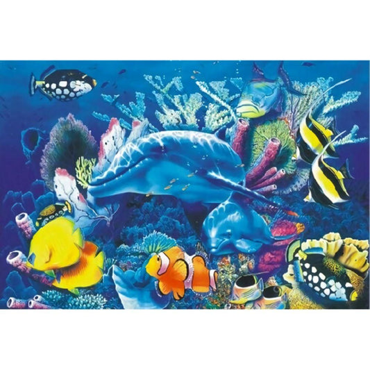 1000pcs Jigsaw Puzzle A2659 - Justjigsaws