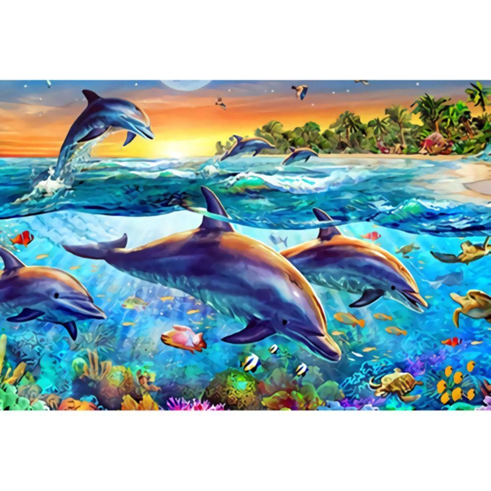 1000pcs Jigsaw Puzzle A2670 - Justjigsaws