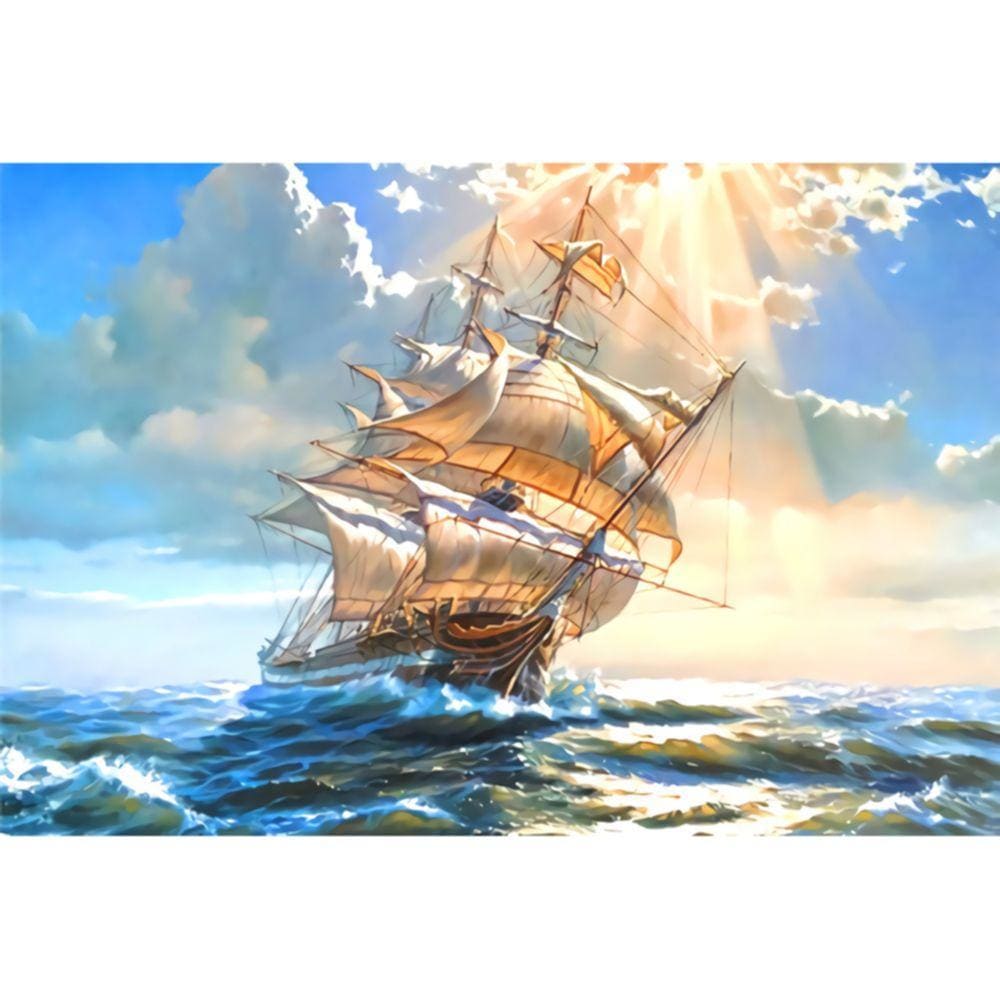 1000pcs Jigsaw Puzzle A2680 - Justjigsaws