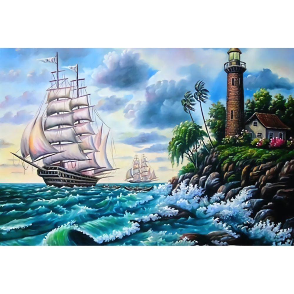 1000pcs Jigsaw Puzzle A2691 - Justjigsaws