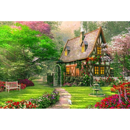 1000pcs Jigsaw Puzzle A2695 - Justjigsaws