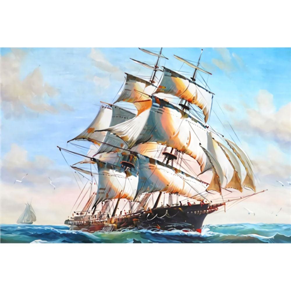 1000pcs Jigsaw Puzzle A2701 - Justjigsaws