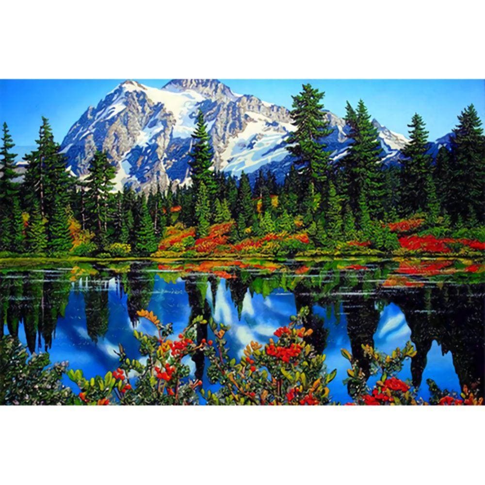 1000pcs Jigsaw Puzzle A2709 - Justjigsaws