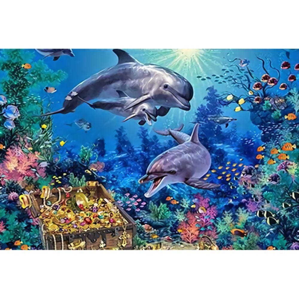 1000pcs Jigsaw Puzzle A2720 - Justjigsaws