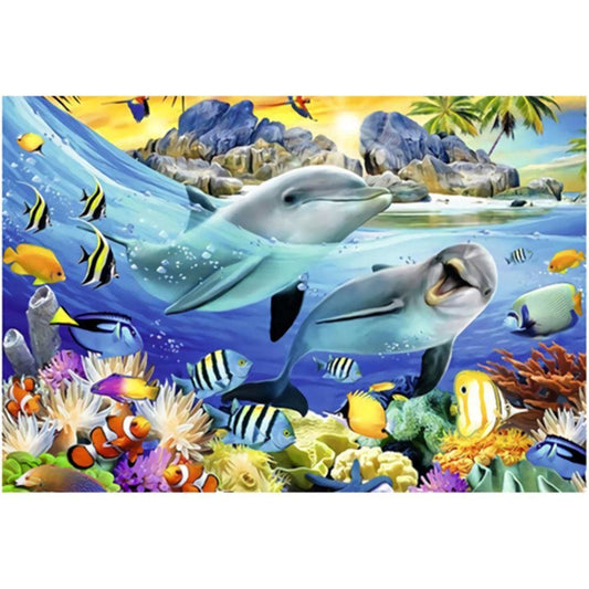 1000pcs Jigsaw Puzzle A2730 - Justjigsaws