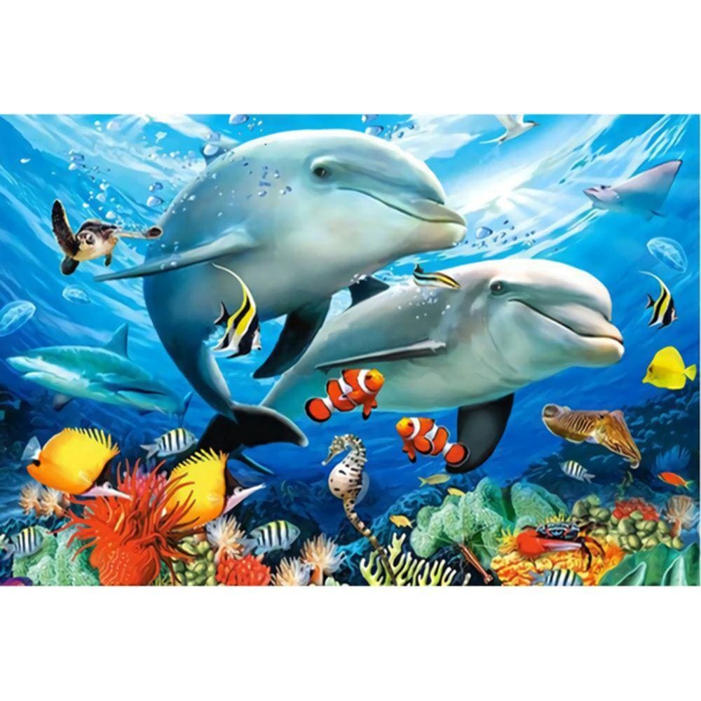 1000pcs Jigsaw Puzzle A2734 - Justjigsaws