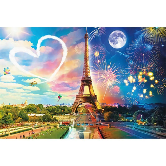 1000pcs Jigsaw Puzzle A2741 - Justjigsaws