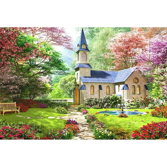 1000pcs Jigsaw Puzzle A2750 - Justjigsaws