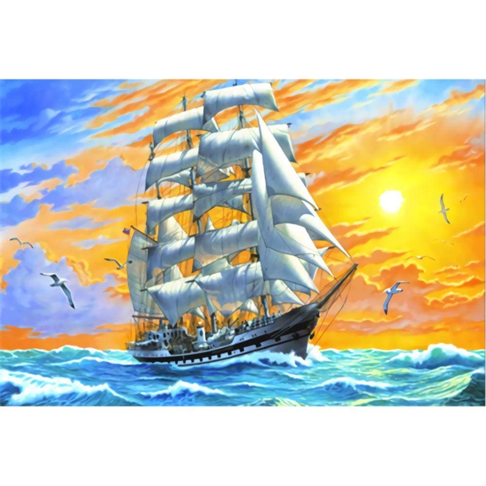 1000pcs Jigsaw Puzzle A2754 - Justjigsaws