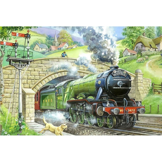 1000pcs Jigsaw Puzzle A2757 - Justjigsaws