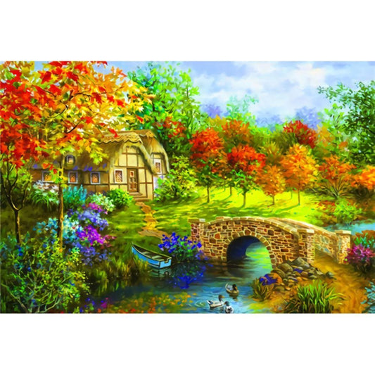 1000pcs Jigsaw Puzzle A2767 - Justjigsaws