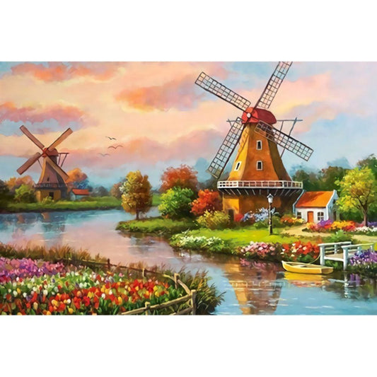 1000pcs Jigsaw Puzzle A2768 - Justjigsaws