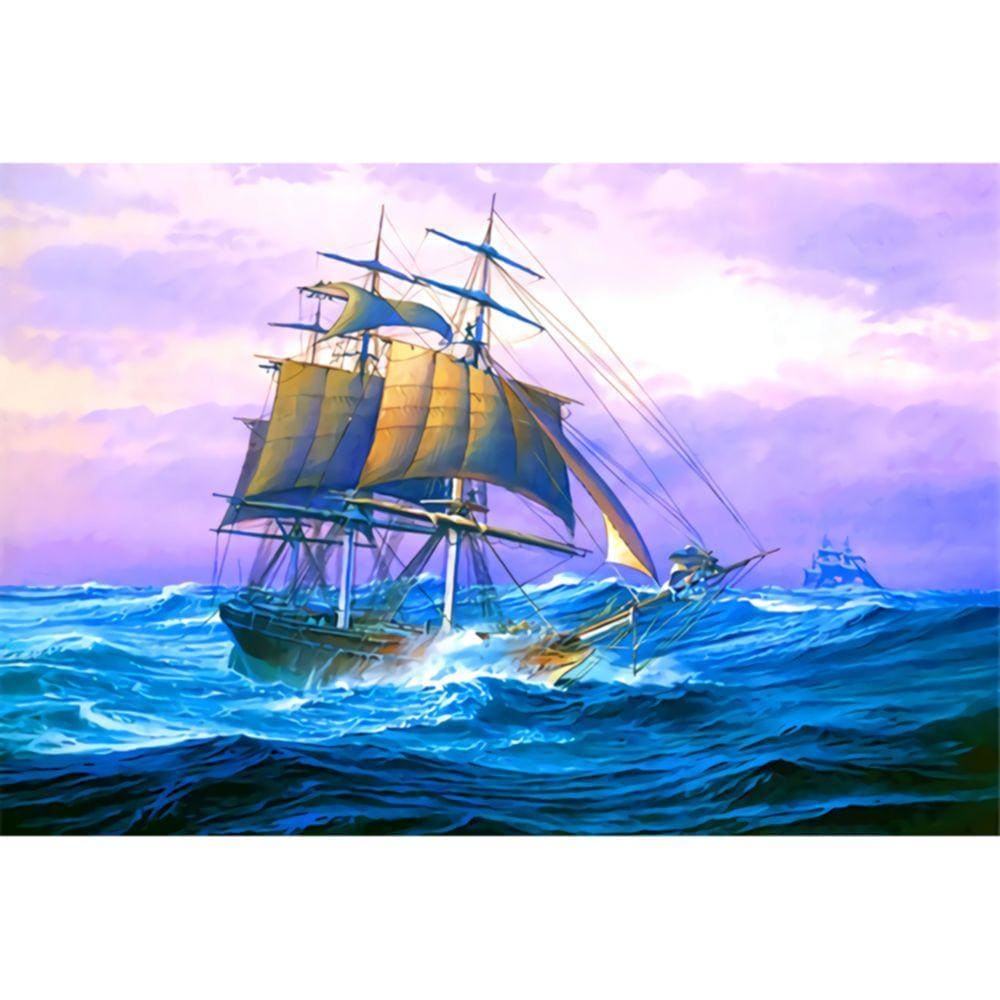 1000pcs Jigsaw Puzzle A2769 - Justjigsaws