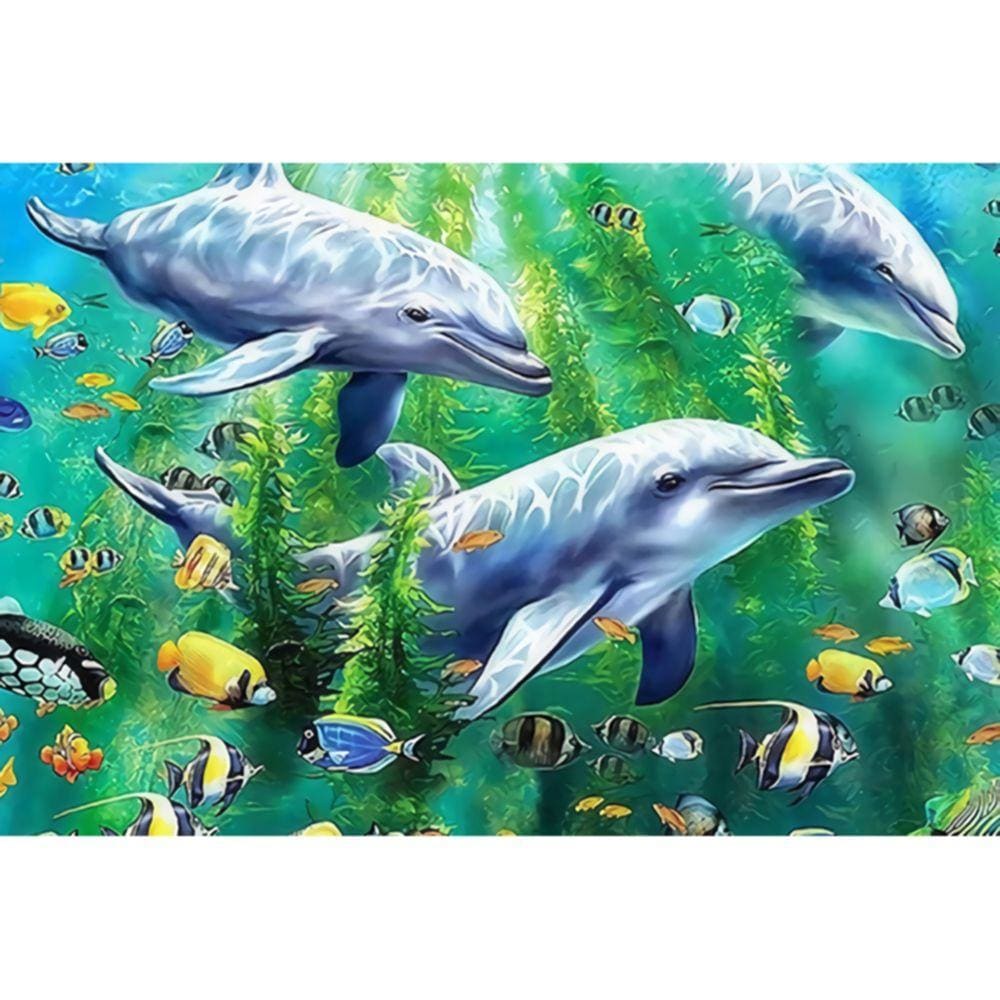 1000pcs Jigsaw Puzzle A2780 - Justjigsaws