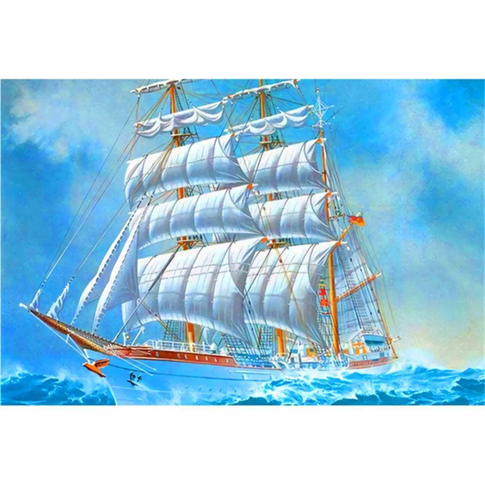 1000pcs Jigsaw Puzzle A2790 - Justjigsaws