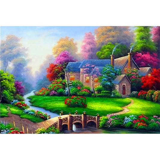 1000pcs Jigsaw Puzzle A2796 - Justjigsaws