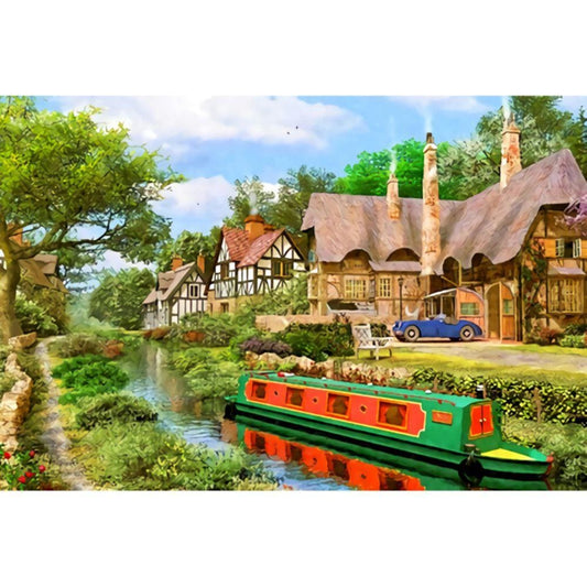 1000pcs Jigsaw Puzzle A2806 - Justjigsaws