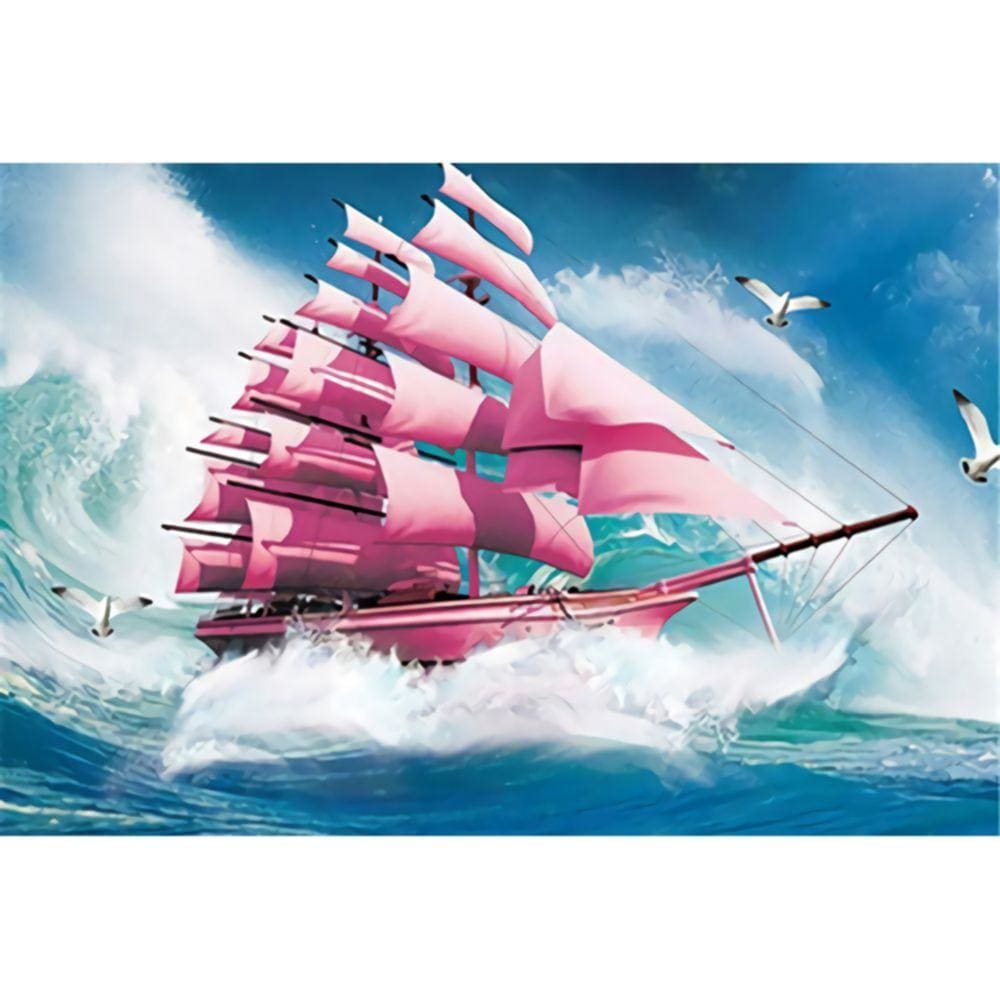 1000pcs Jigsaw Puzzle A2813 - Justjigsaws