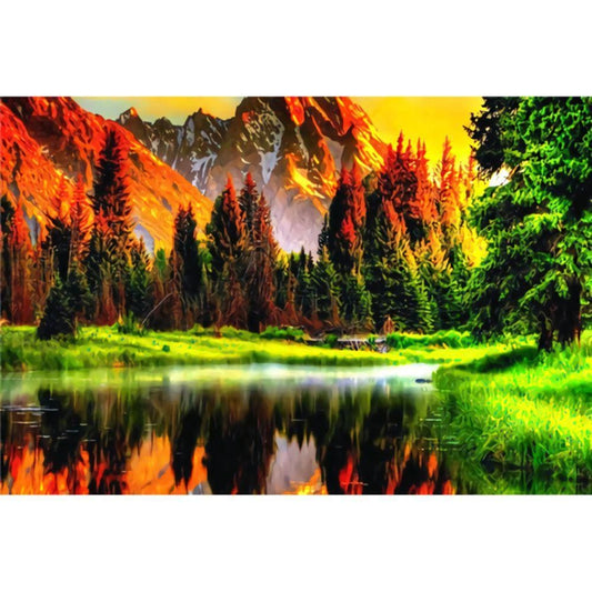 1000pcs Jigsaw Puzzle A2817 - Justjigsaws