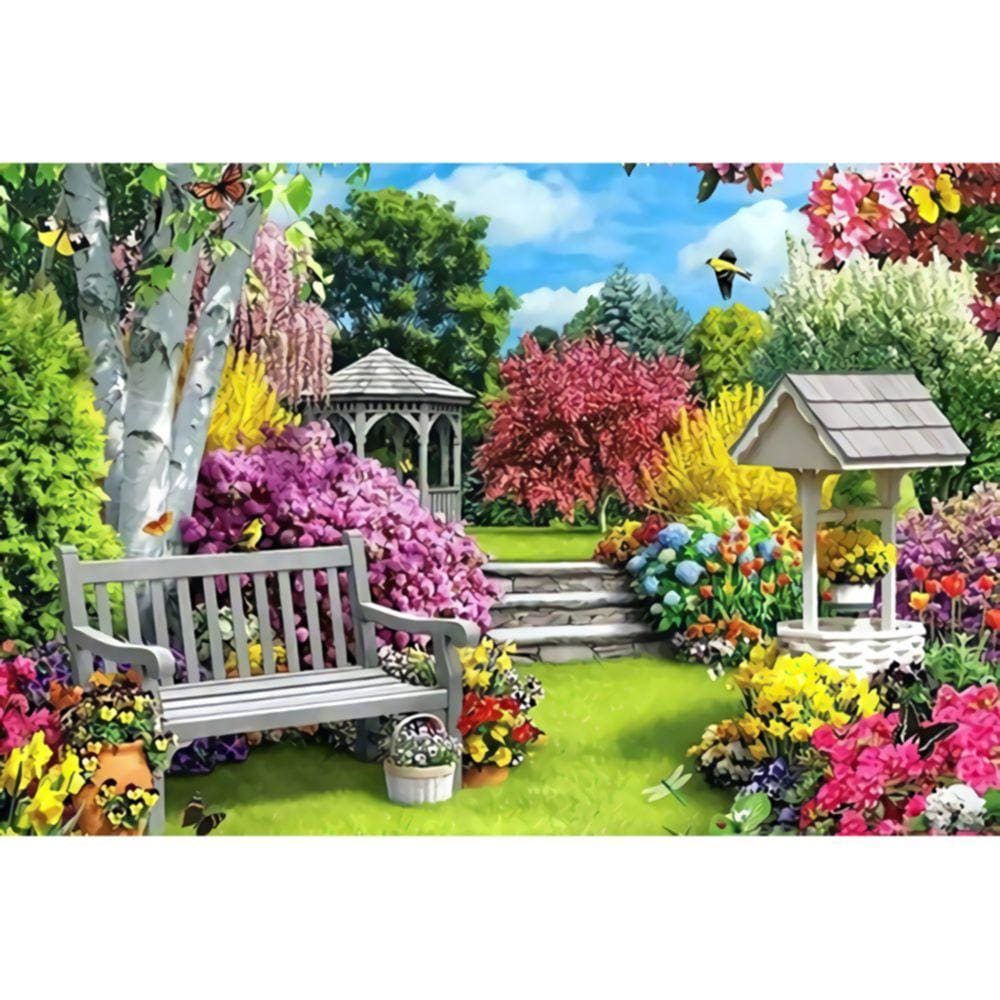 1000pcs Jigsaw Puzzle A2821 - Justjigsaws