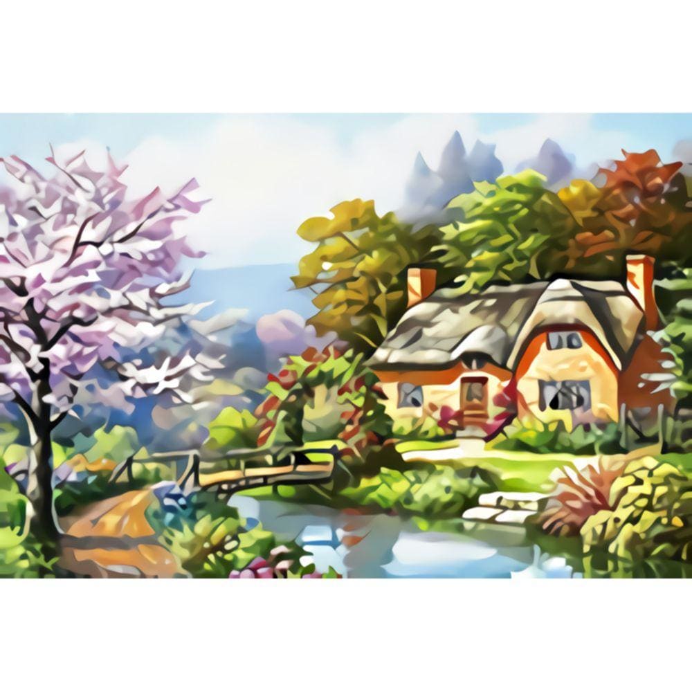 1000pcs Jigsaw Puzzle A2824 - Justjigsaws