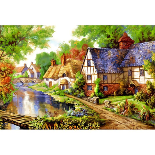 1000pcs Jigsaw Puzzle A2834 - Justjigsaws